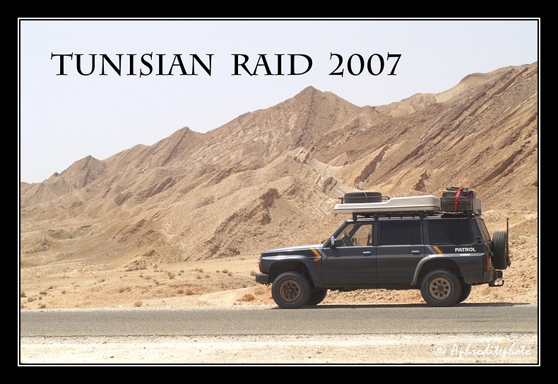 Tunisian Raid 2007
